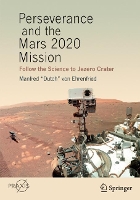 Book Cover for Perseverance and the Mars 2020 Mission by Manfred 