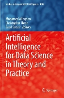 Book Cover for Artificial Intelligence for Data Science in Theory and Practice by Mohamed Alloghani