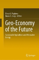 Book Cover for Geo-Economy of the Future by Elena G. Popkova