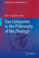 Book Cover for Dao Companion to the Philosophy of the Zhuangzi by Kimchong Chong