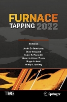 Book Cover for Furnace Tapping 2022 by Joalet D Steenkamp