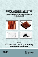 Book Cover for Metal-Matrix Composites by T. S. Srivatsan