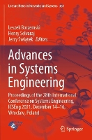 Book Cover for Advances in Systems Engineering by Leszek Borzemski
