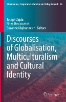 Book Cover for Discourses of Globalisation, Multiculturalism and Cultural Identity by Joseph Zajda