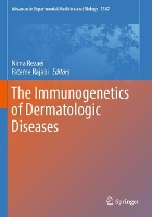 Book Cover for The Immunogenetics of Dermatologic Diseases by Nima Rezaei