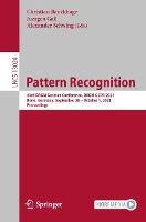 Book Cover for Pattern Recognition by Christian Bauckhage