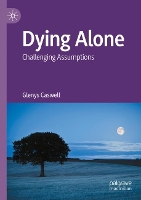 Book Cover for Dying Alone by Glenys Caswell