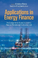 Book Cover for Applications in Energy Finance by Christos Floros