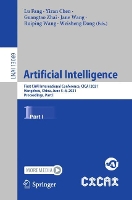 Book Cover for Artificial Intelligence by Lu Fang