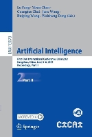 Book Cover for Artificial Intelligence by Lu Fang