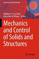 Book Cover for Mechanics and Control of Solids and Structures by Vladimir A Polyanskiy