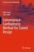 Book Cover for Convergence-Confinement Method for Tunnel Design by Marc Panet, Jean Sulem