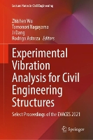 Book Cover for Experimental Vibration Analysis for Civil Engineering Structures by Zhishen Wu