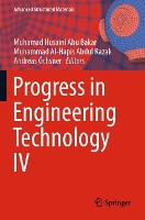 Book Cover for Progress in Engineering Technology IV by Muhamad Husaini Abu Bakar