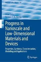 Book Cover for Progress in Nanoscale and Low-Dimensional Materials and Devices by Hilmi Ünlü