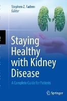 Book Cover for Staying Healthy with Kidney Disease by Stephen Z. Fadem