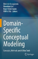 Book Cover for Domain-Specific Conceptual Modeling by Dimitris Karagiannis