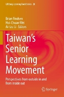 Book Cover for Taiwan’s Senior Learning Movement by Brian Findsen
