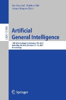 Book Cover for Artificial General Intelligence by Ben Goertzel