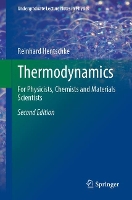 Book Cover for Thermodynamics by Reinhard Hentschke