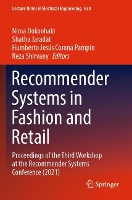 Book Cover for Recommender Systems in Fashion and Retail by Nima Dokoohaki