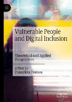 Book Cover for Vulnerable People and Digital Inclusion by Panayiota Tsatsou