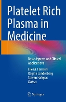 Book Cover for Platelet Rich Plasma in Medicine by Elie M. Ferneini