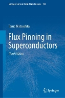 Book Cover for Flux Pinning in Superconductors by Teruo Matsushita