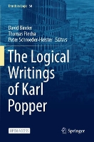 Book Cover for The Logical Writings of Karl Popper by David Binder