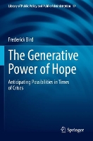 Book Cover for The Generative Power of Hope by Frederick Bird