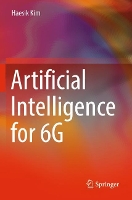 Book Cover for Artificial Intelligence for 6G by Haesik Kim