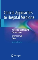 Book Cover for Clinical Approaches to Hospital Medicine by Kevin Conrad