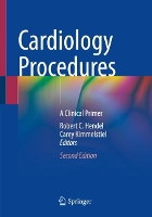 Book Cover for Cardiology Procedures by Robert C. Hendel