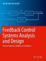 Book Cover for Feedback Control Systems Analysis and Design by Mehdi Rahmani-Andebili