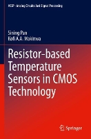 Book Cover for Resistor-based Temperature Sensors in CMOS Technology by Sining Pan, Kofi AA Makinwa