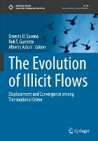 Book Cover for The Evolution of Illicit Flows by Ernesto U. Savona