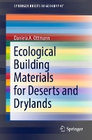 Book Cover for Ecological Building Materials for Deserts and Drylands by Daniela A Ottmann