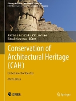 Book Cover for Conservation of Architectural Heritage (CAH) by Antonella Versaci