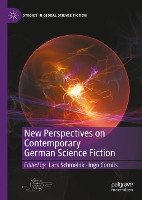 Book Cover for New Perspectives on Contemporary German Science Fiction by Lars Schmeink