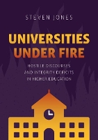 Book Cover for Universities Under Fire by Steven Jones