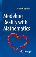 Book Cover for Modeling Reality with Mathematics by Alfio Quarteroni