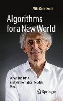 Book Cover for Algorithms for a New World by Alfio Quarteroni