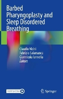 Book Cover for Barbed Pharyngoplasty and Sleep Disordered Breathing by Claudio Vicini