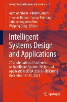 Book Cover for Intelligent Systems Design and Applications by Ajith Abraham