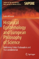 Book Cover for Historical Epistemology and European Philosophy of Science by Fabio Minazzi