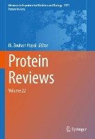 Book Cover for Protein Reviews by M. Zouhair Atassi