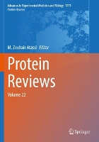 Book Cover for Protein Reviews by M Zouhair Atassi