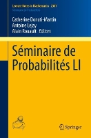 Book Cover for Séminaire de Probabilités LI by Catherine DonatiMartin