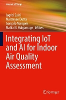 Book Cover for Integrating IoT and AI for Indoor Air Quality Assessment by Jagriti Saini