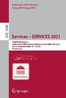 Book Cover for Services – SERVICES 2021 by Mohamed Adel Serhani